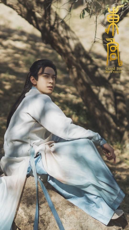 ละคร อำลาองค์หญิงที่รัก Good Bye My Princess 《东宫》 2018 2
