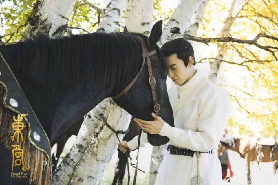 ละคร อำลาองค์หญิงที่รัก Good Bye My Princess 《东宫》 2018 2