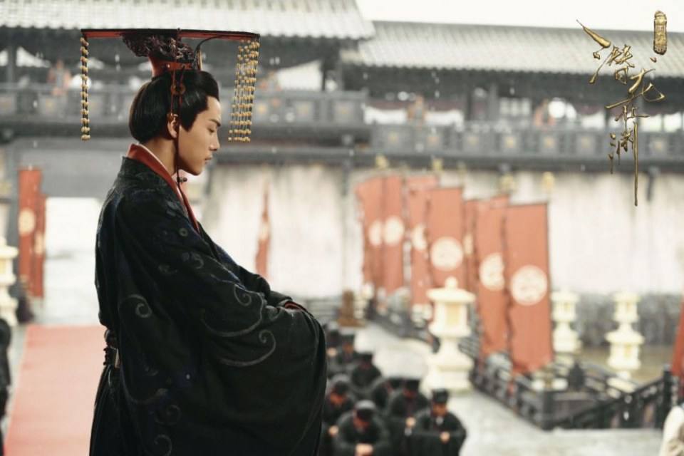 ละคร ตำนานสามก๊ก 2017 San Guo Ji Mi Zhi Qian Long Zai Yuan 《三国机密之潜龙在渊》 2017 8