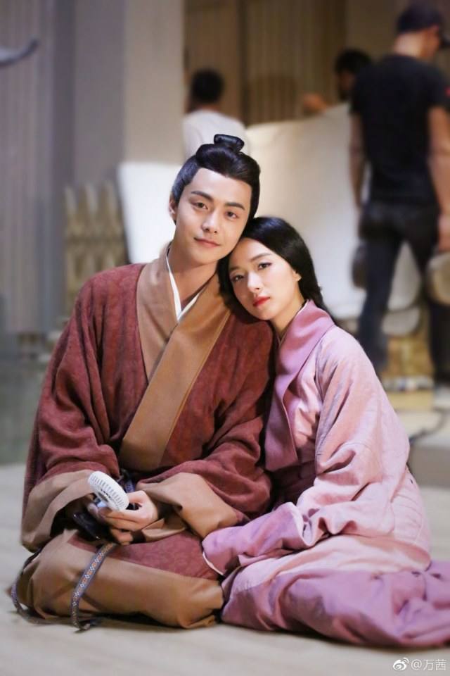 ละคร ตำนานสามก๊ก 2017 San Guo Ji Mi Zhi Qian Long Zai Yuan 《三国机密之潜龙在渊》 2017 8