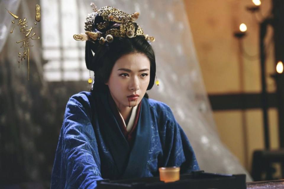 ละคร ตำนานสามก๊ก 2017 San Guo Ji Mi Zhi Qian Long Zai Yuan 《三国机密之潜龙在渊》 2017 8