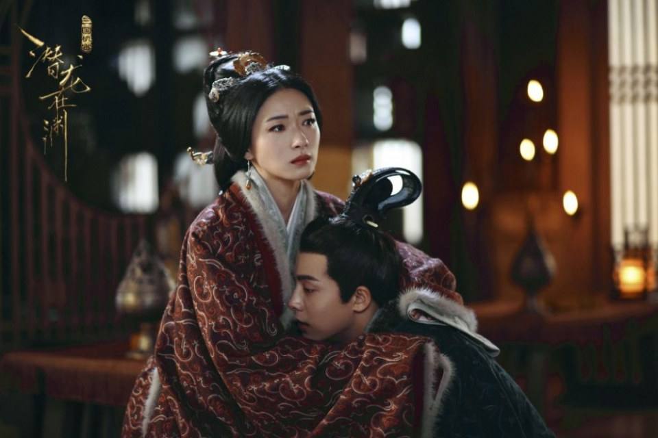 ละคร ตำนานสามก๊ก 2017 San Guo Ji Mi Zhi Qian Long Zai Yuan 《三国机密之潜龙在渊》 2017 8