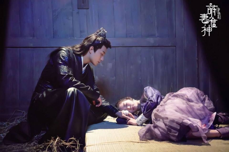 ละคร เมนูรัก เมนูเลิฟ Cinderella Chef 《萌妻食神》 2017 5