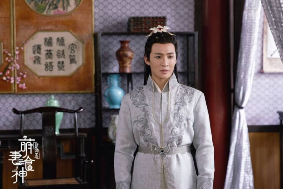 ละคร เมนูรัก เมนูเลิฟ Cinderella Chef 《萌妻食神》 2017 5