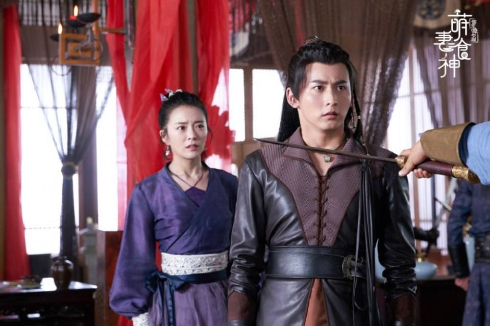 ละคร เมนูรัก เมนูเลิฟ Cinderella Chef 《萌妻食神》 2017 5