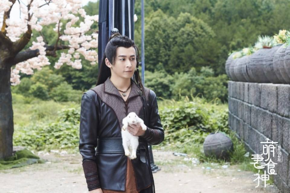 ละคร เมนูรัก เมนูเลิฟ Cinderella Chef 《萌妻食神》 2017 5
