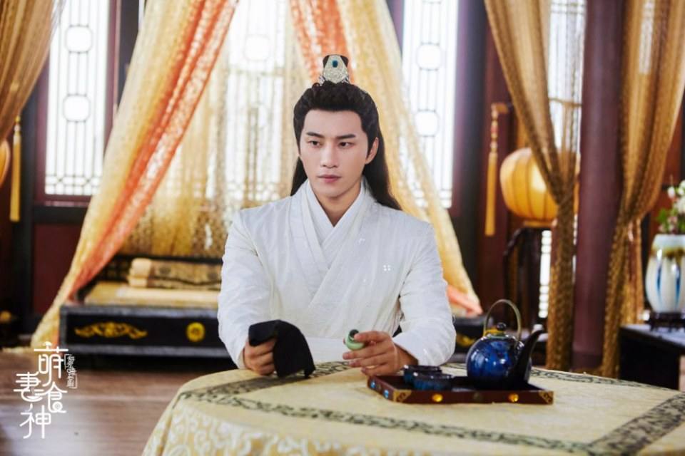 ละคร เมนูรัก เมนูเลิฟ Cinderella Chef 《萌妻食神》 2017 5