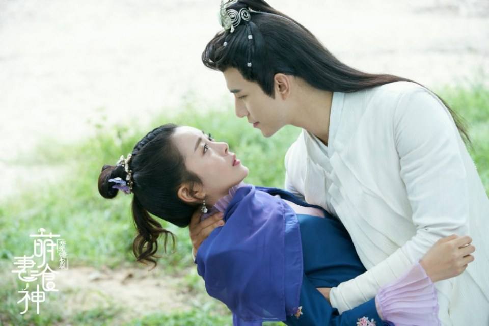 ละคร เมนูรัก เมนูเลิฟ Cinderella Chef 《萌妻食神》 2017 5