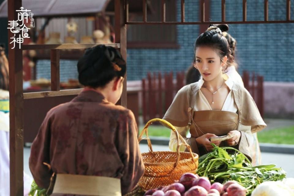 ละคร เมนูรัก เมนูเลิฟ Cinderella Chef 《萌妻食神》 2017 5