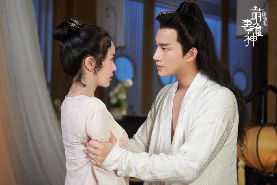 ละคร เมนูรัก เมนูเลิฟ Cinderella Chef 《萌妻食神》 2017 5