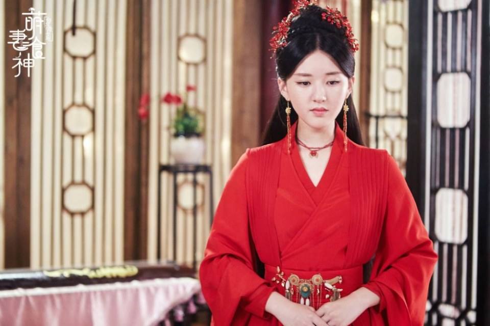 ละคร เมนูรัก เมนูเลิฟ Cinderella Chef 《萌妻食神》 2017 5