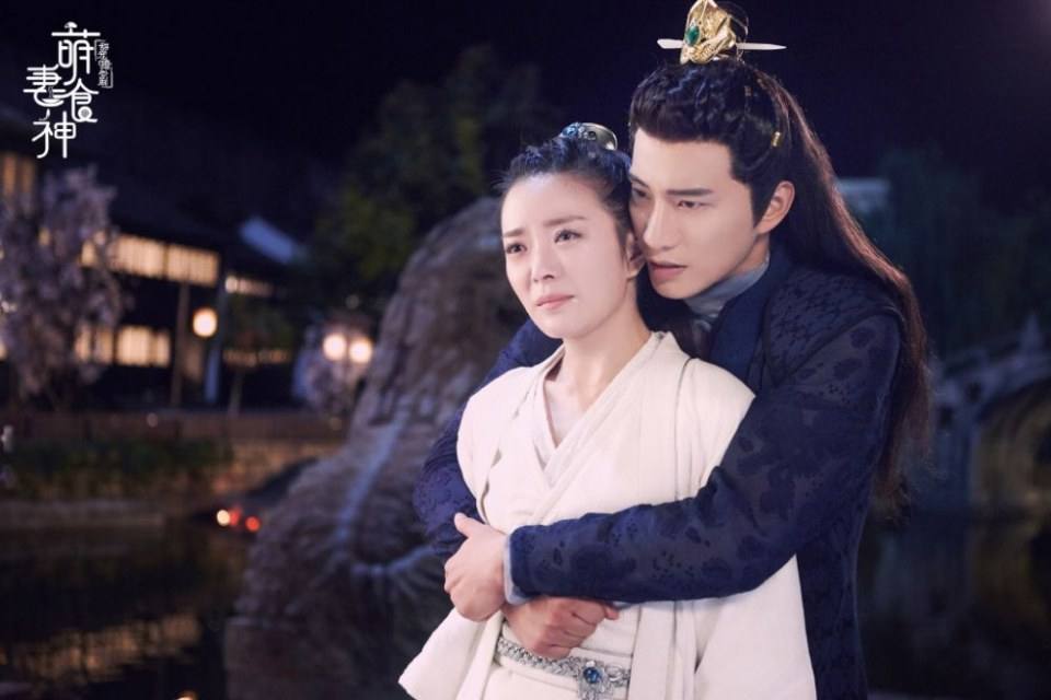 ละคร เมนูรัก เมนูเลิฟ Cinderella Chef 《萌妻食神》 2017 5
