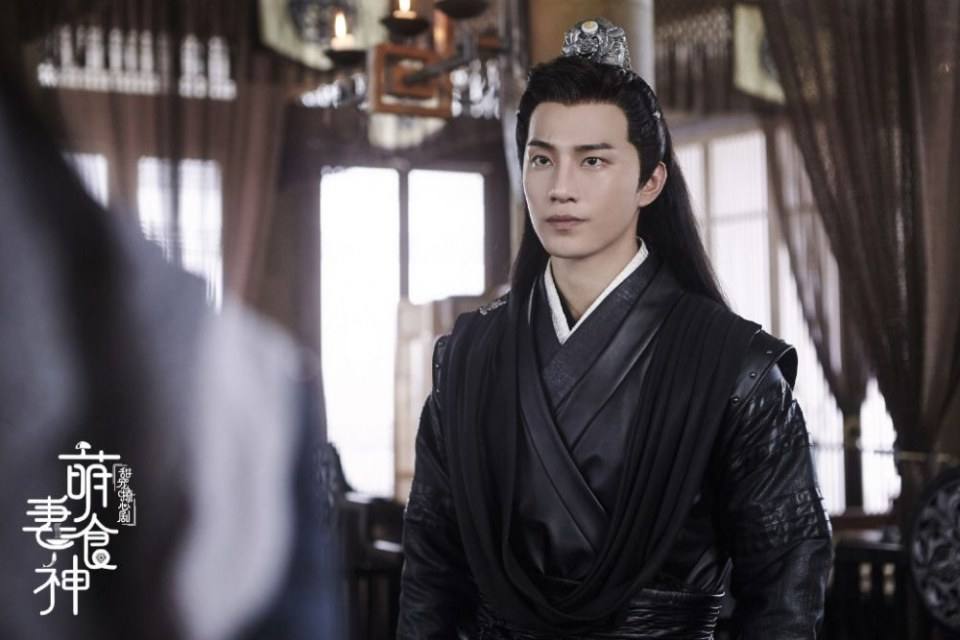ละคร เมนูรัก เมนูเลิฟ Cinderella Chef 《萌妻食神》 2017 5