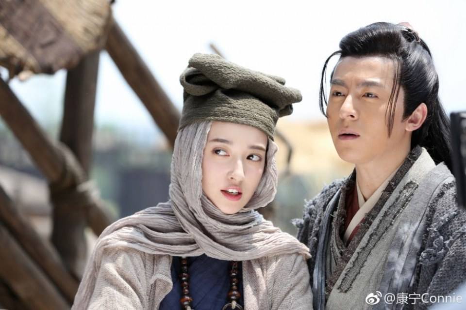 ภาพยนตร์ 4 มือปราบ The Four 《四大名捕》 2018 2