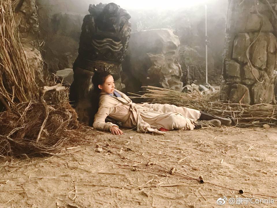 ภาพยนตร์ 4 มือปราบ The Four 《四大名捕》 2018 2