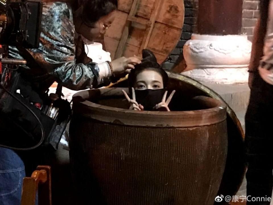 ภาพยนตร์ 4 มือปราบ The Four 《四大名捕》 2018 2