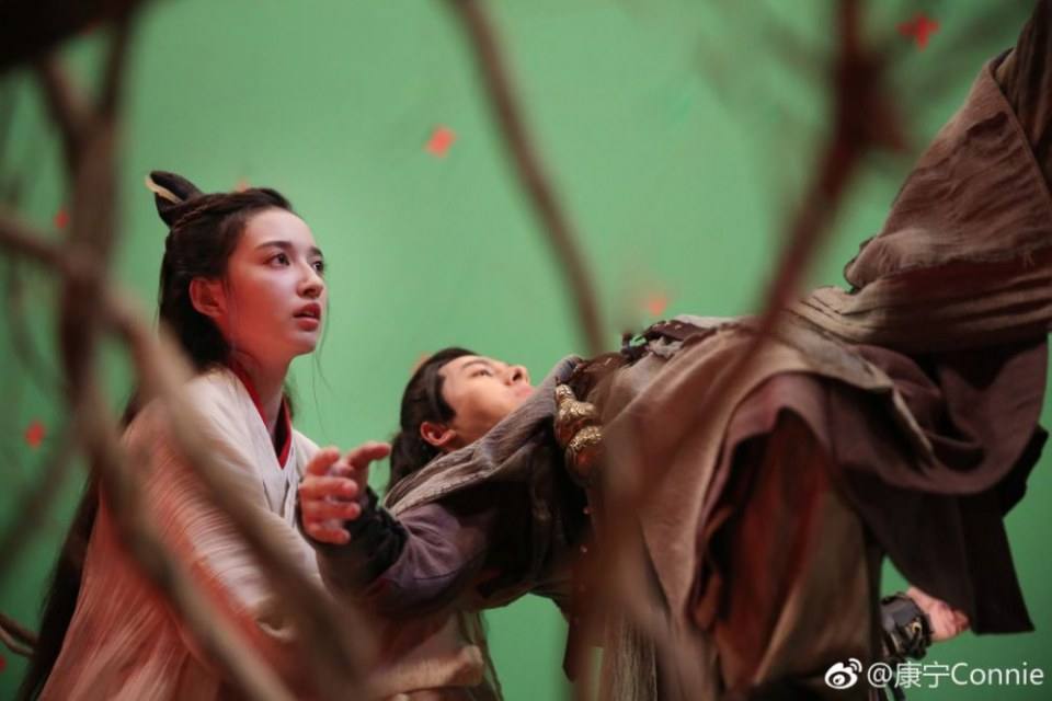 ภาพยนตร์ 4 มือปราบ The Four 《四大名捕》 2018 2