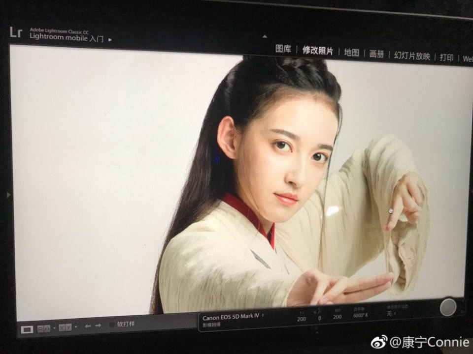 ภาพยนตร์ 4 มือปราบ The Four 《四大名捕》 2018 2