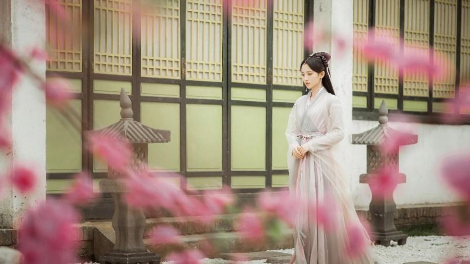 ละคร นางพญางูขาว 2018 เวอร์ชั่น จวีจิ้งอี 鞠婧祎 Legend of White Snake《新白娘子传奇》2018