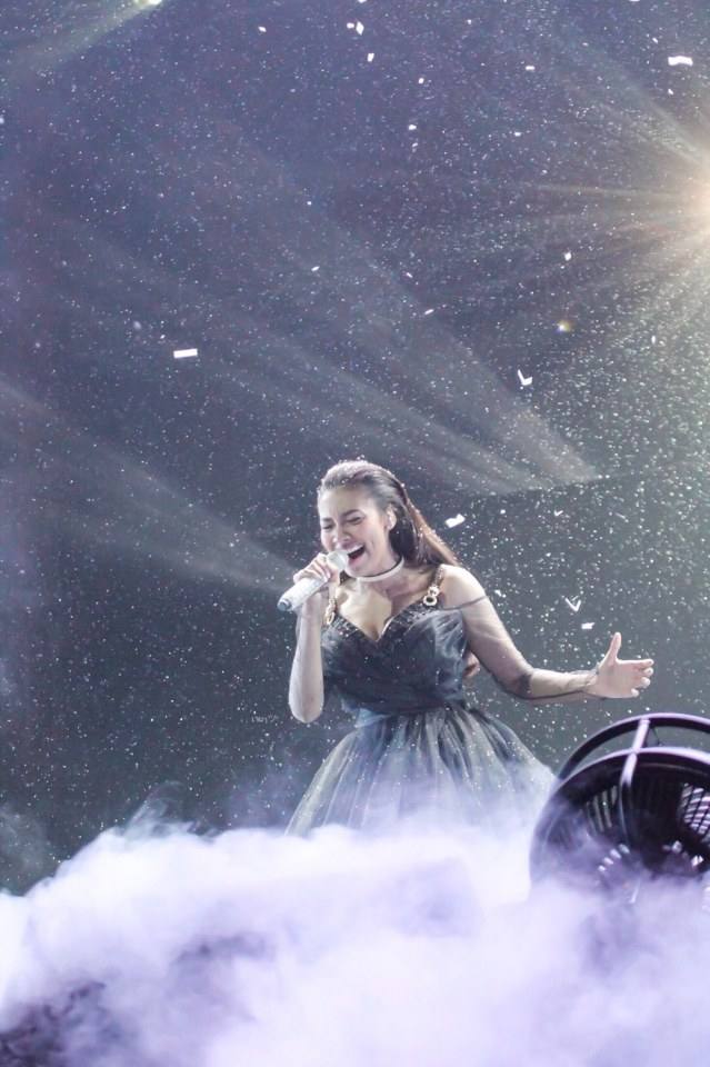 คอนเสิร์ต แก้ม เดอะสตาร์ (1)