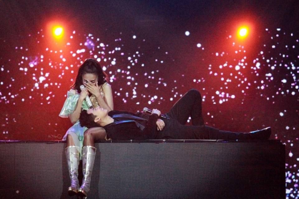 คอนเสิร์ต แก้ม เดอะสตาร์ (2)
