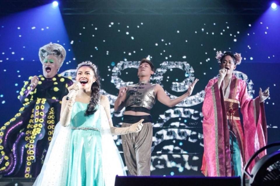 คอนเสิร์ต แก้ม เดอะสตาร์ (3)