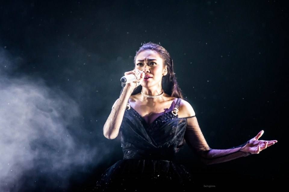คอนเสิร์ต แก้ม เดอะสตาร์ (5)