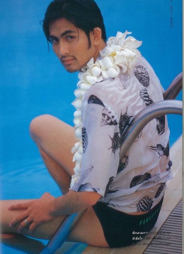 พีท ทองเจือ พระเอกเก่า