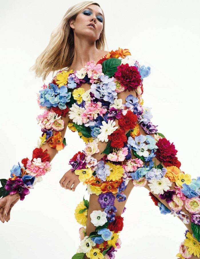 Karlie Kloss @ Vogue Espa&ntilde;a June 2018