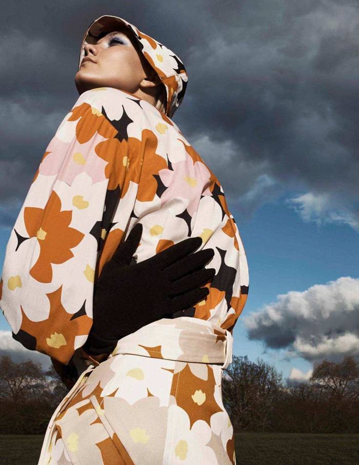 Karlie Kloss @ Vogue Espa&ntilde;a June 2018
