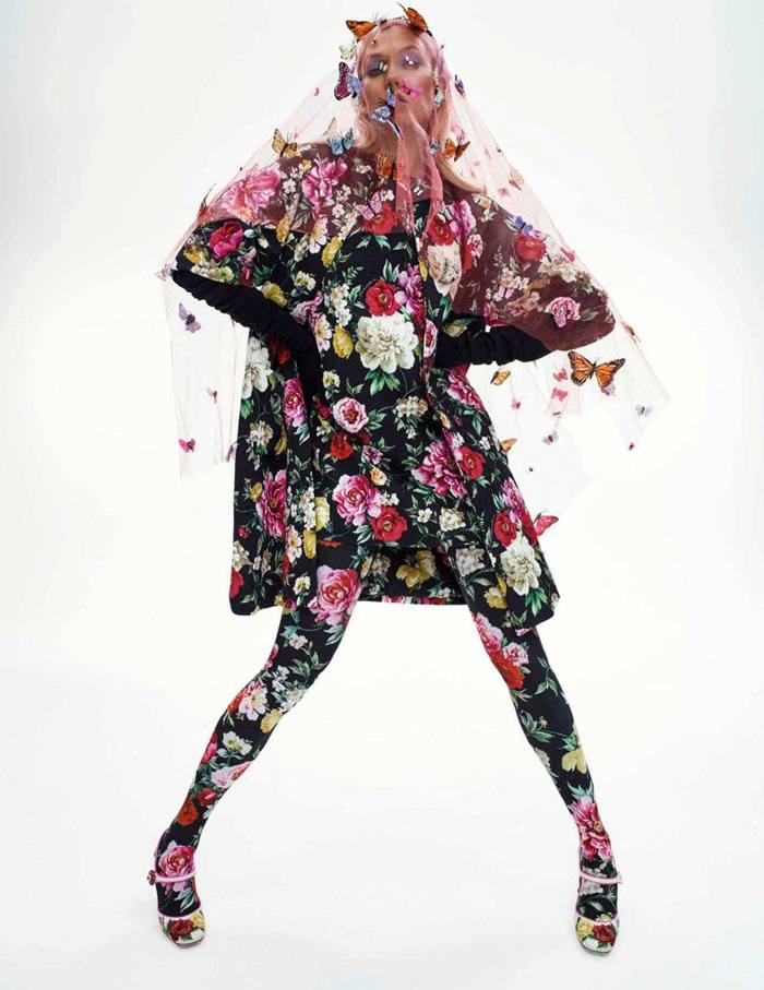 Karlie Kloss @ Vogue Espa&ntilde;a June 2018