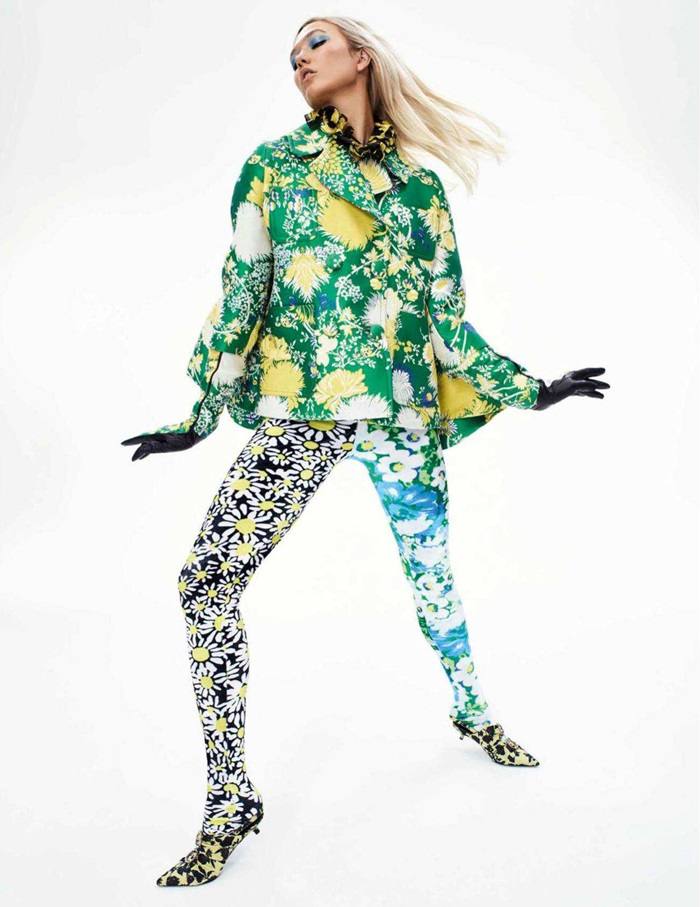 Karlie Kloss @ Vogue Espa&ntilde;a June 2018