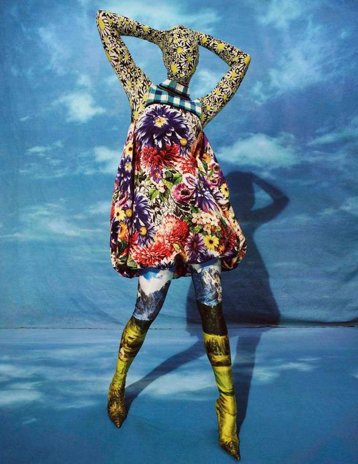 Karlie Kloss @ Vogue Espa&ntilde;a June 2018
