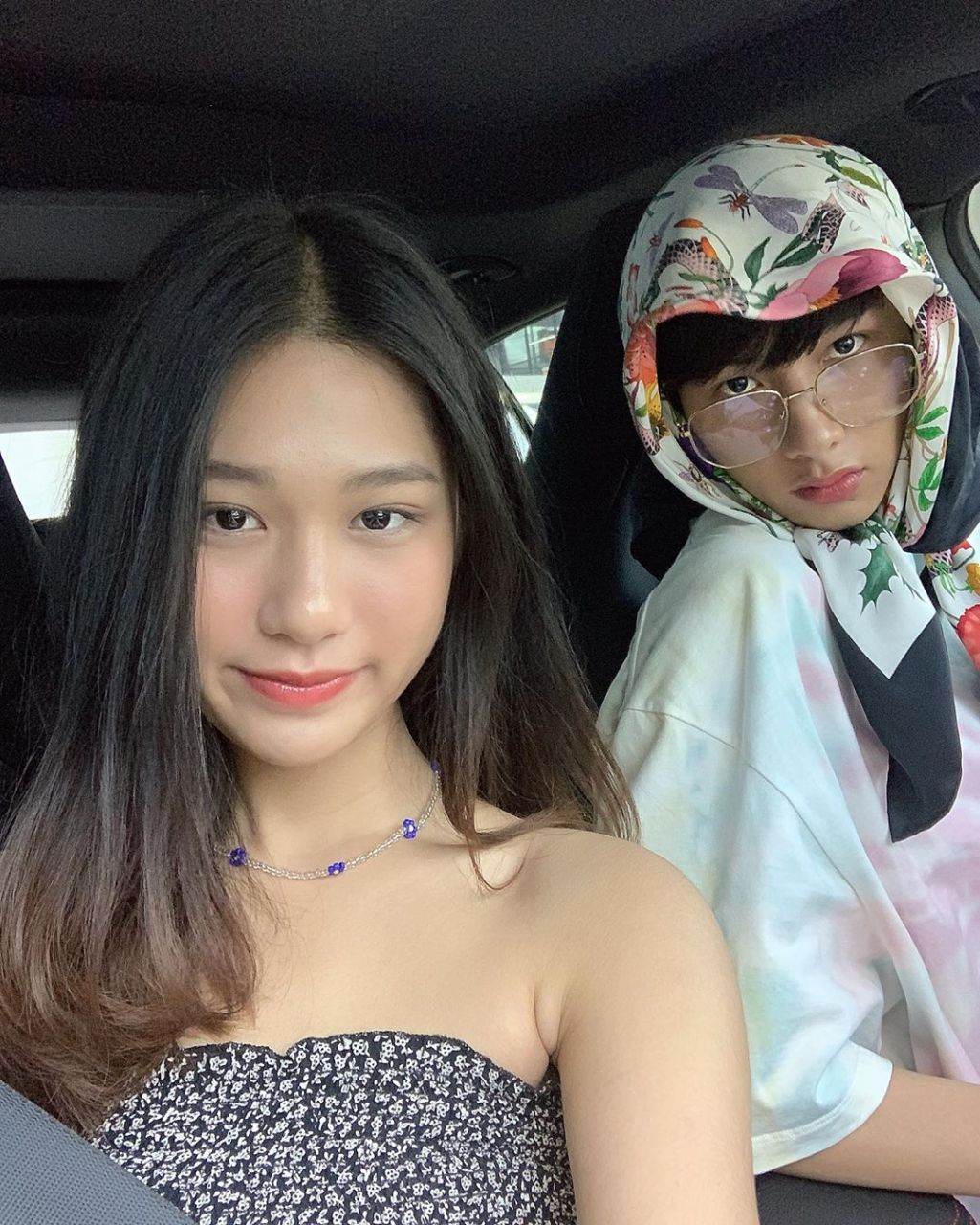 น้องชายน้องสาวดาราในวงการดารา