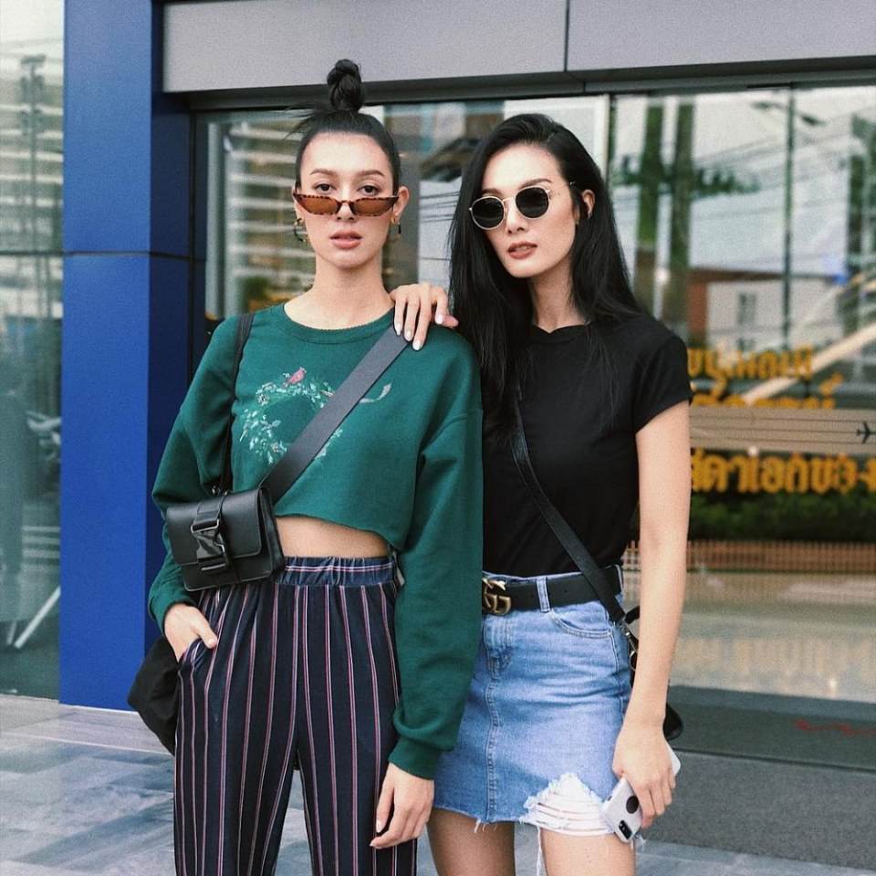 น้องชายน้องสาวดาราในวงการดารา