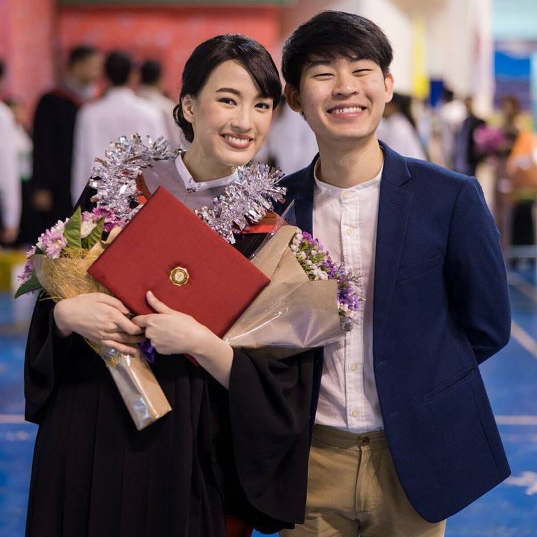 น้องชายน้องสาวดาราในวงการดารา