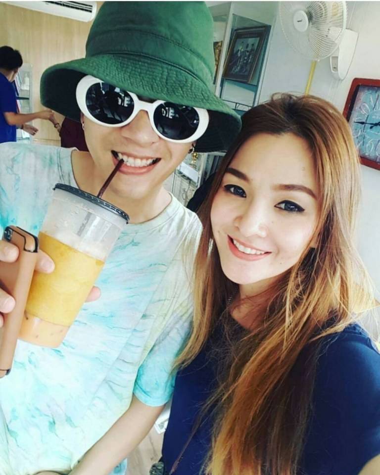 น้องชายน้องสาวดาราในวงการดารา