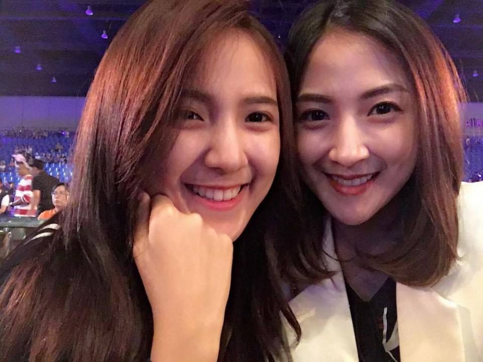 น้องชายน้องสาวดาราในวงการดารา