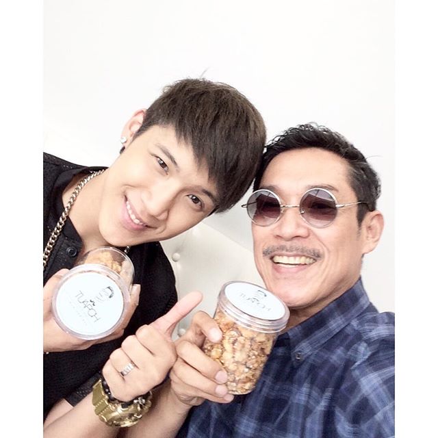 รวมลูกชายดาราในวงการบันเทิง