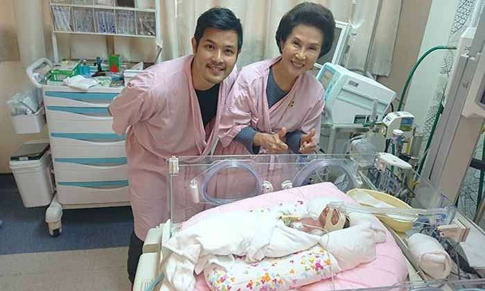 รวมลูกชายดาราในวงการบันเทิง