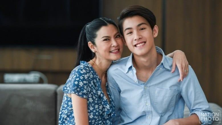 รวมลูกชายดาราในวงการบันเทิง