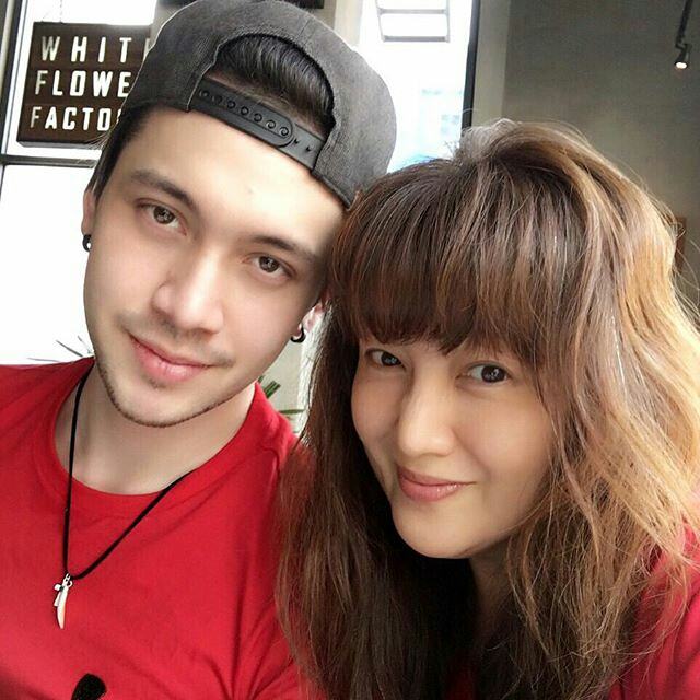 รวมลูกชายดาราในวงการบันเทิง