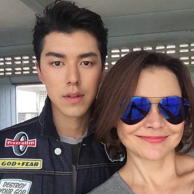 รวมลูกชายดาราในวงการบันเทิง