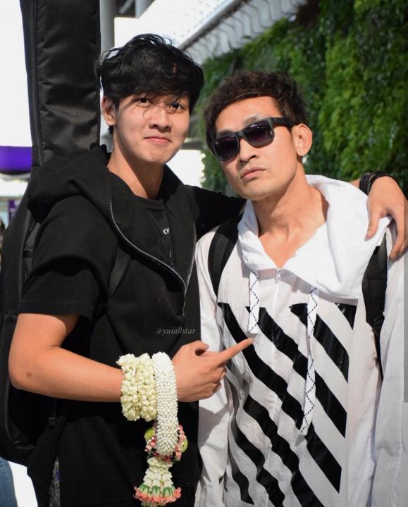รวมลูกชายดาราในวงการบันเทิง