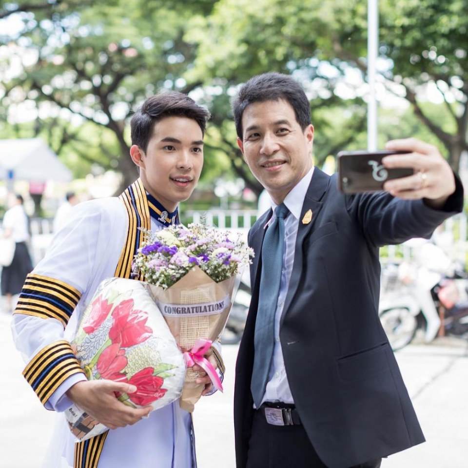 รวมลูกชายดาราในวงการบันเทิง