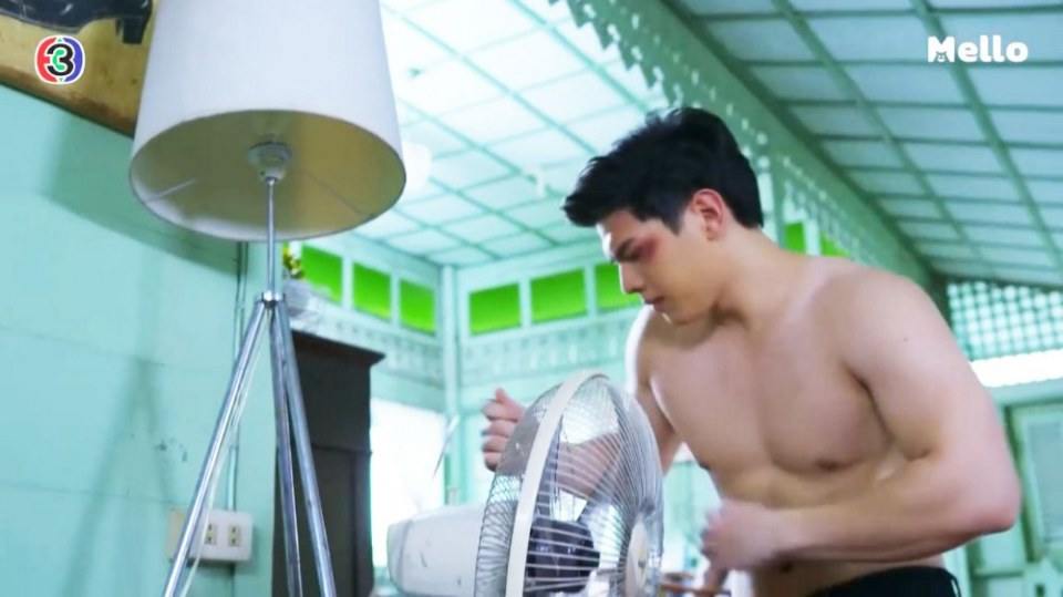 น้องแก๊ป งานดีอ่ะ #เสน่ห์รักนางซิน