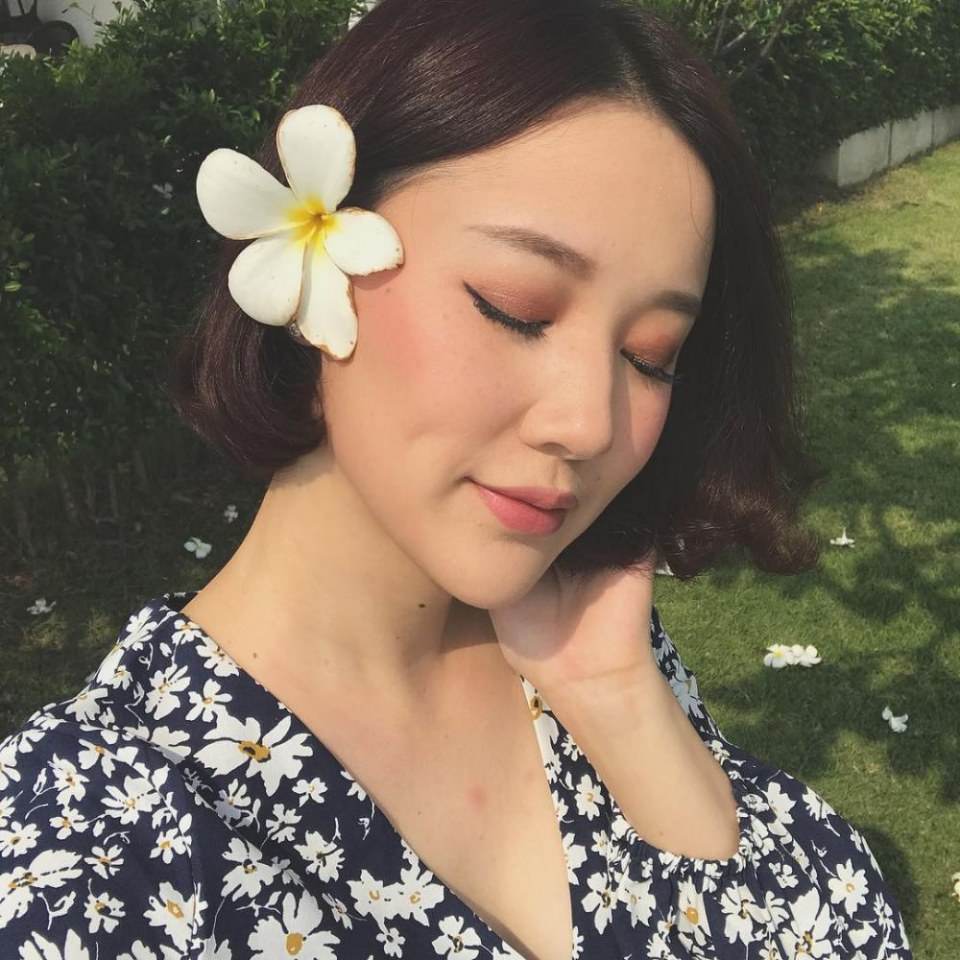 จุ๊ จุฑามาศ