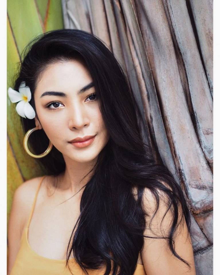 ฝ้าย สุภาพร