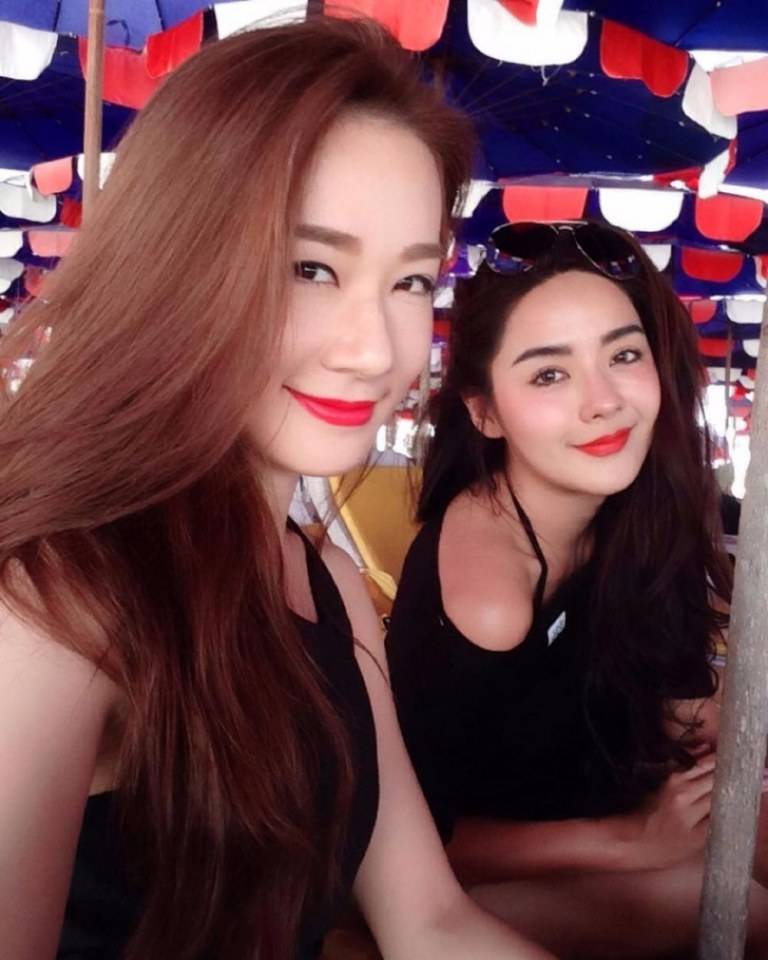 ปุยฝ้าย​ ณัฎฐพัชร์-หนิม  คนึง​พิม​พ์