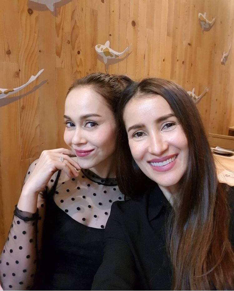 นัท​ มีเรีย-แอน​ ทอง​ประสม